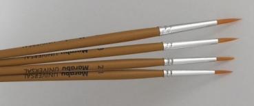 Universal Pinsel / Goldhaar rund